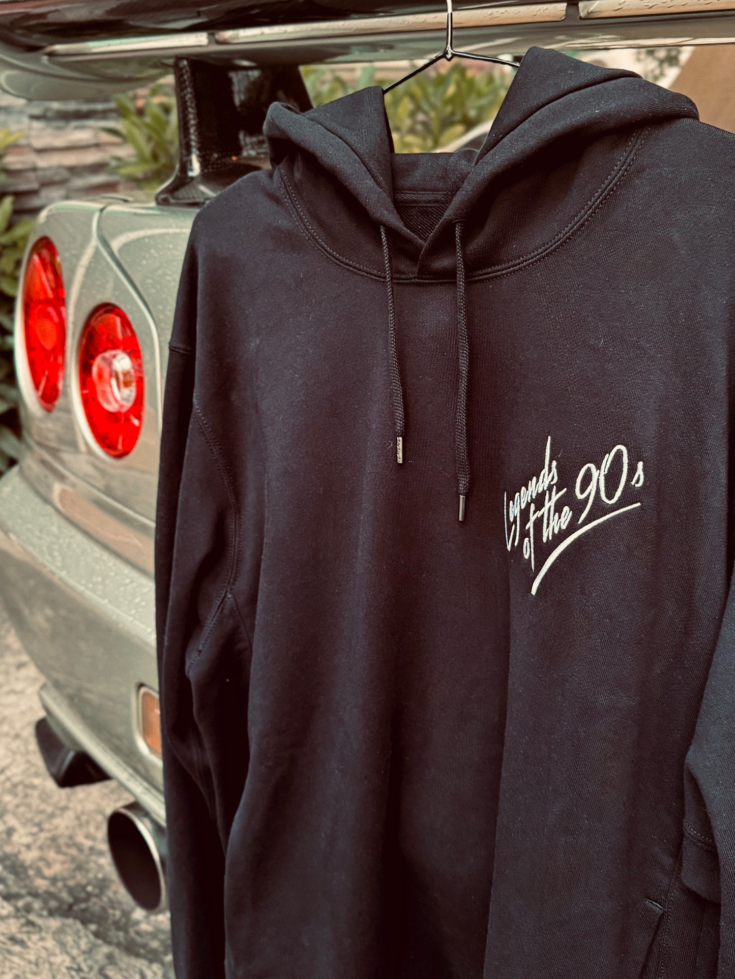OG Logo Hoodie (Limited Run)