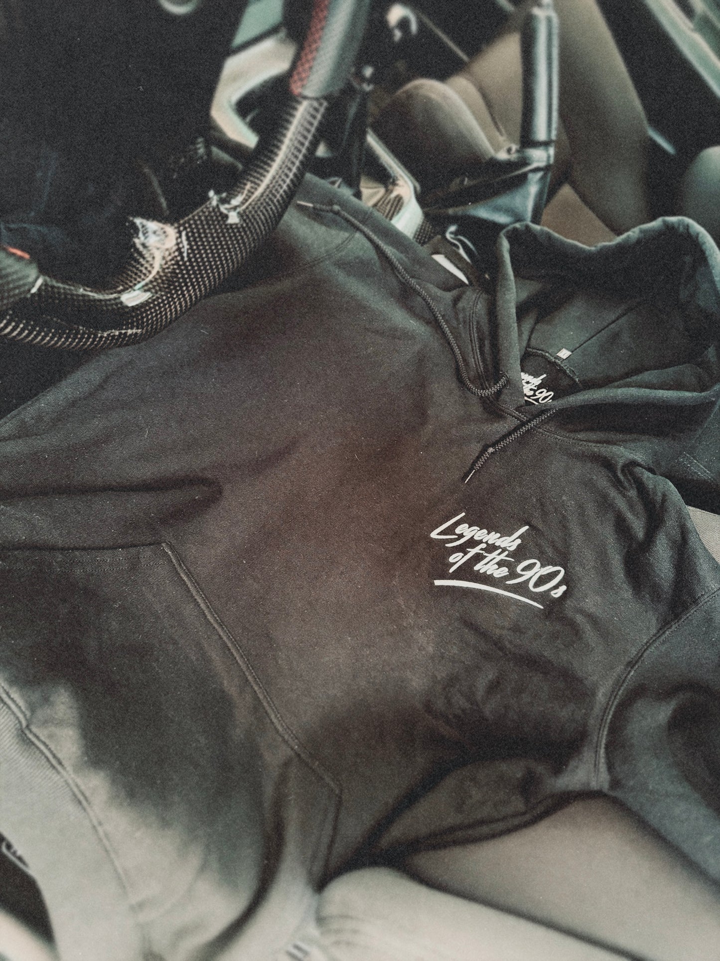 OG Logo Hoodie (Limited Run)