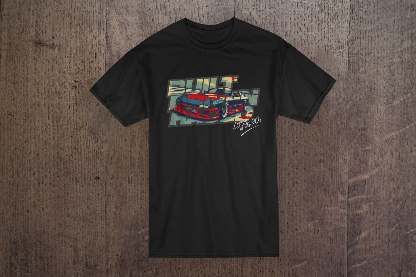 LOT90s Invitational Shirt