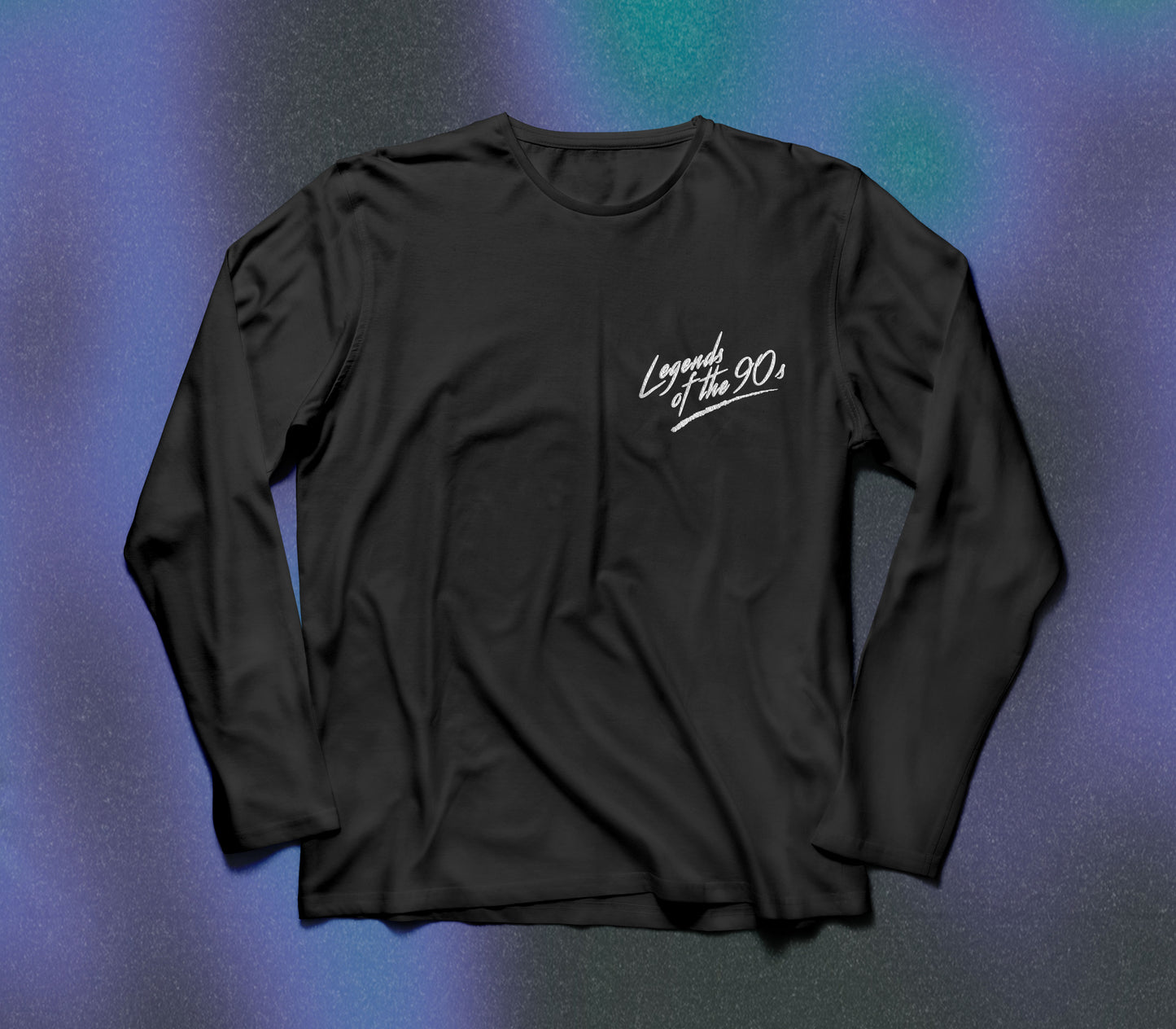 OG Logo Long Sleeve Shirt (Black)