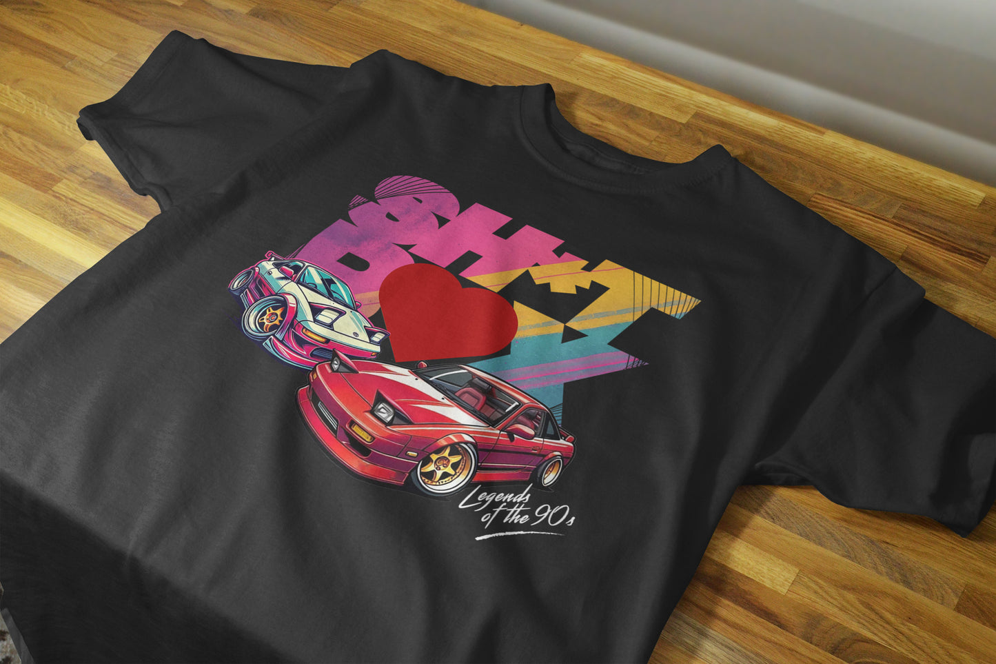 Shitbox Love Series (MR2 + 180SX)