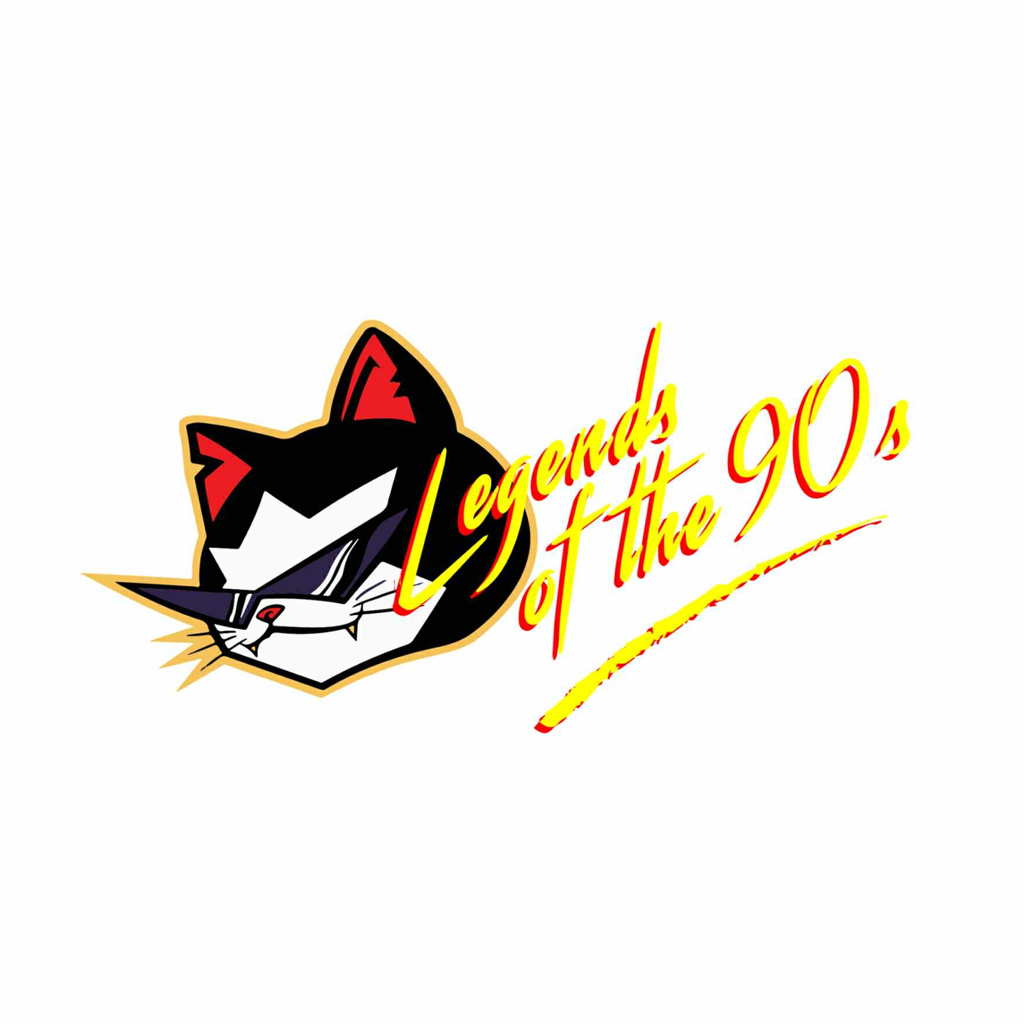 PREORDER: Legends of The 90s x Ever Since Tuner Mix Vol. 1 (Black)
