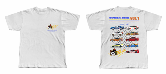 PREORDER: Legends of The 90s x Ever Since Tuner Mix Vol. 1 (White)
